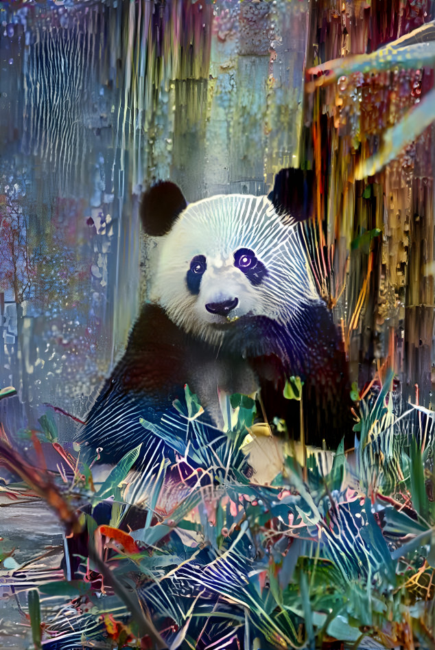 panda