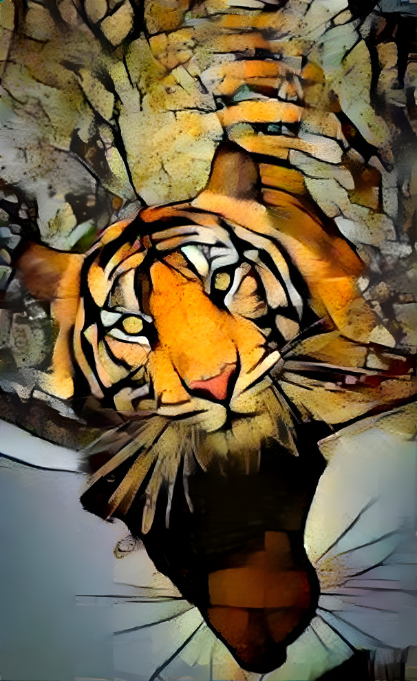 tiger