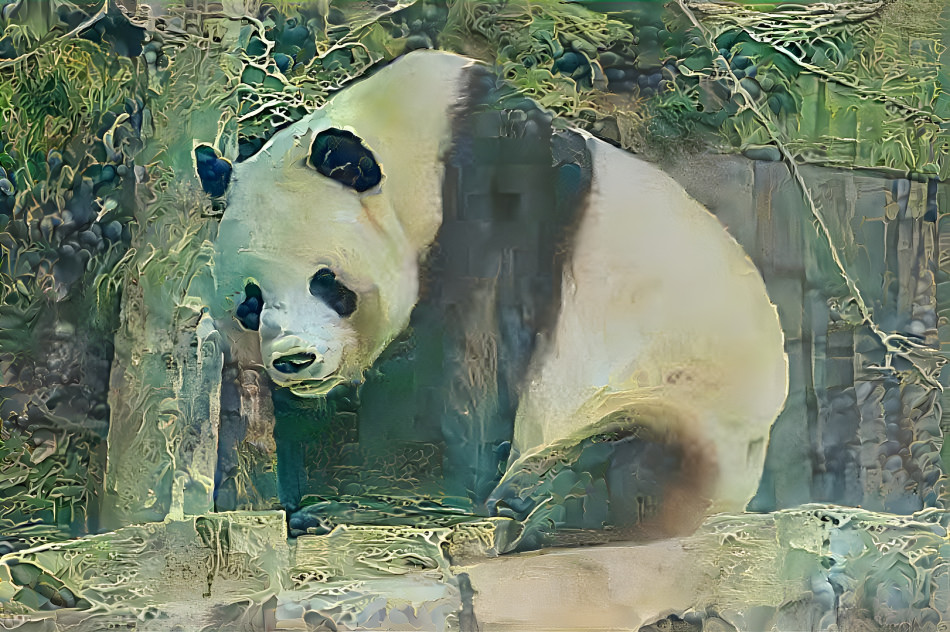 panda 