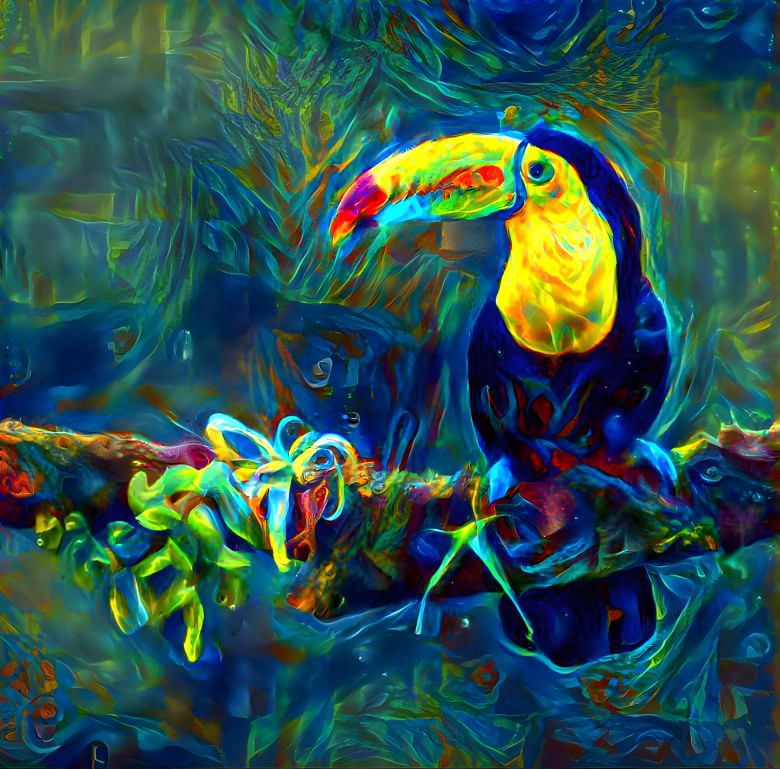 toucan