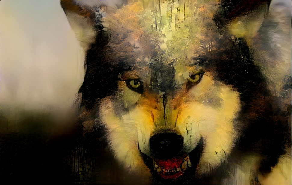 wolf