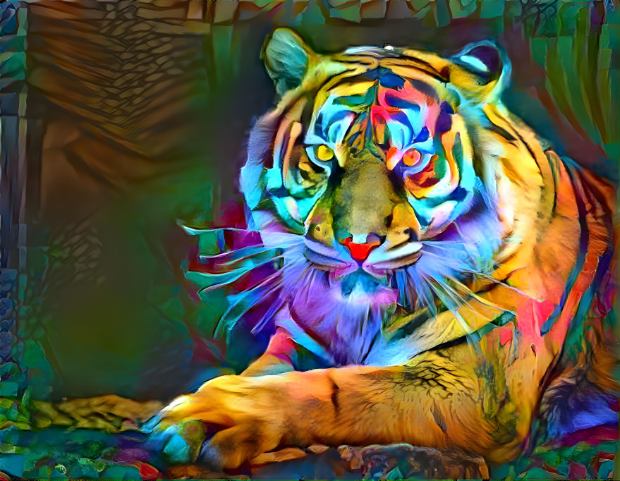 tiger