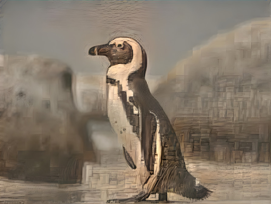 penguin