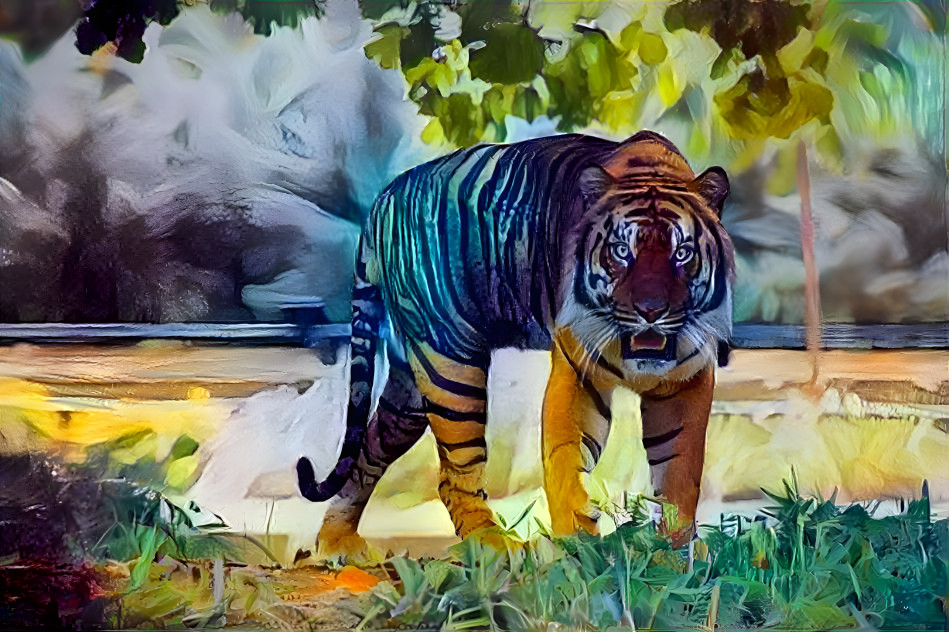 tiger 