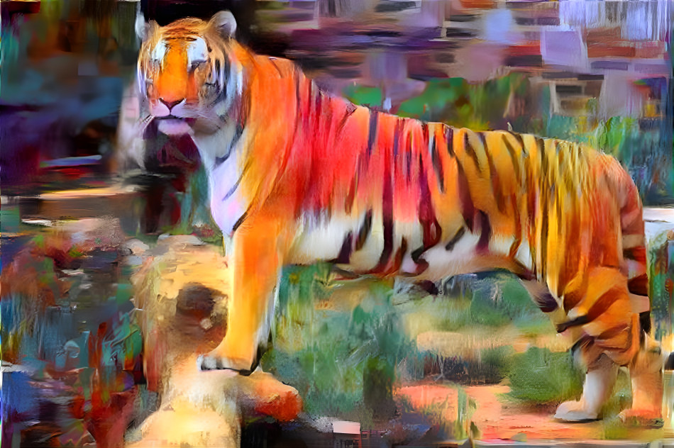 tiger 