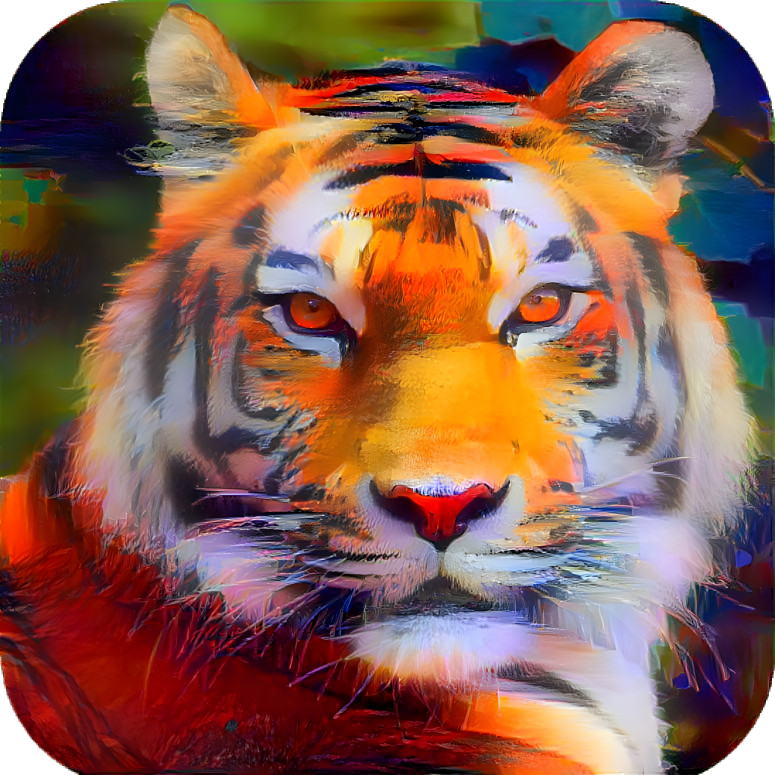 tiger