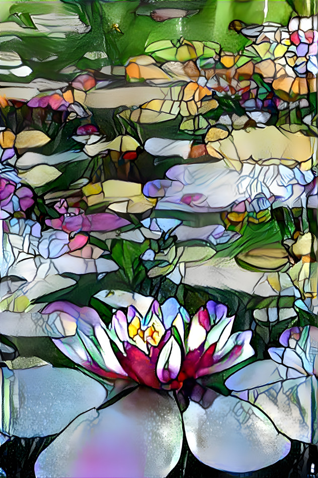 Water-lily Pond