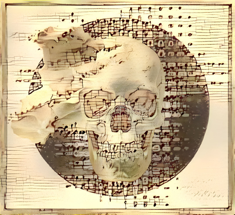 Skull song