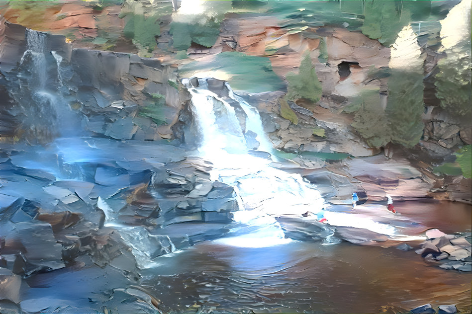 Gooseberry Falls