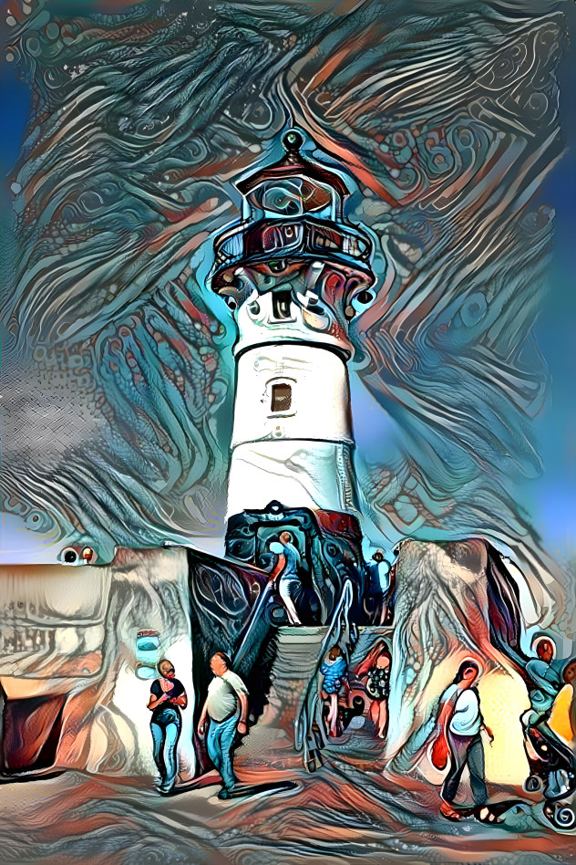 Canal Park Lighthouse