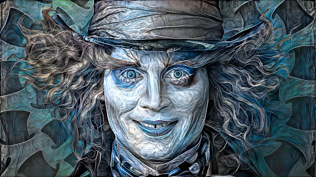 Mad hatter