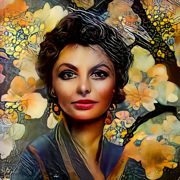 Sophia Loren