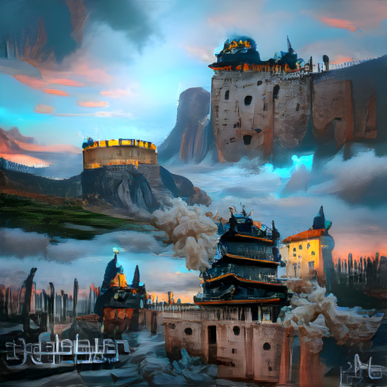 Dream Castle