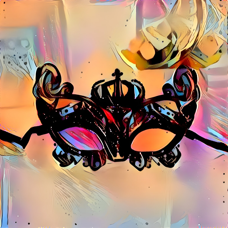 ballroom  mask 