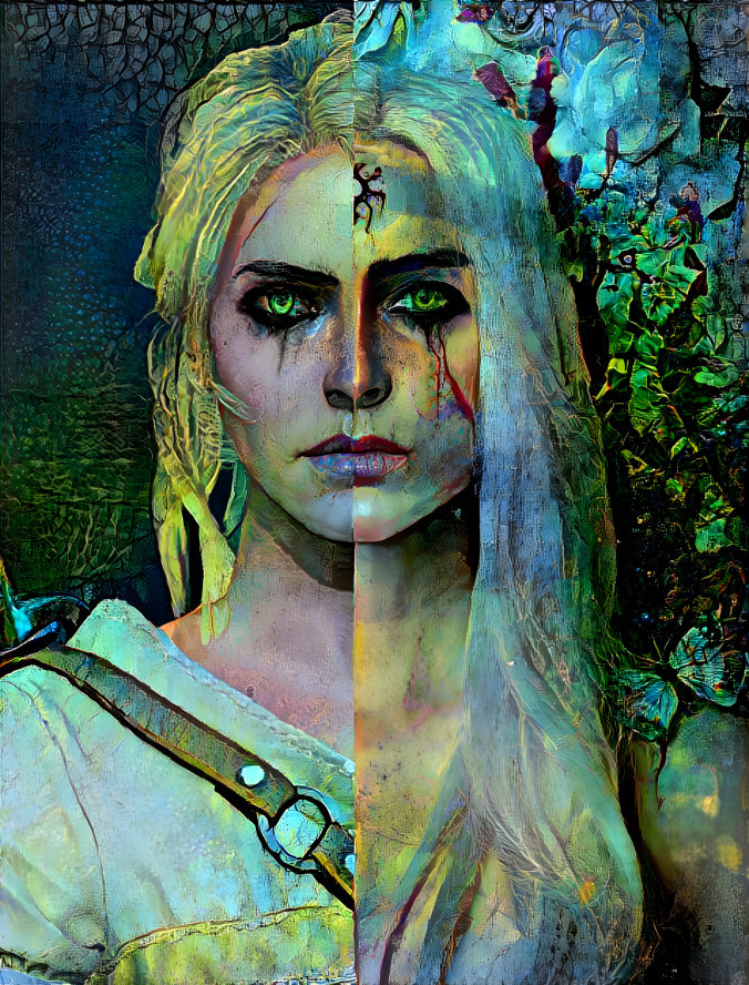 Cirilla Fiona Elen Riannon