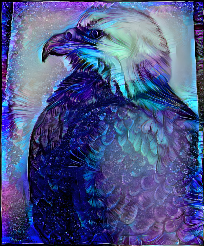 Fractal Eagle