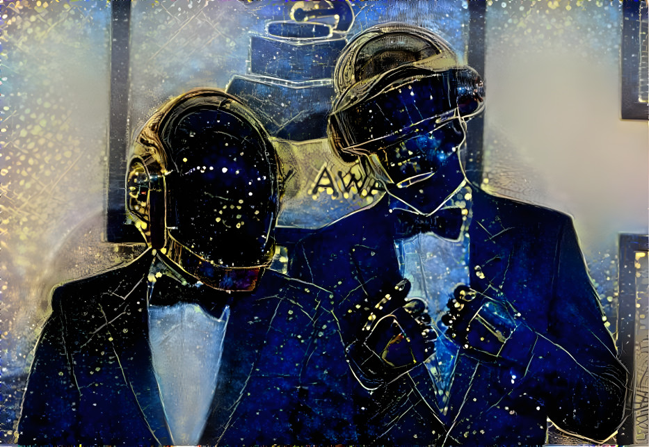 Daft punk