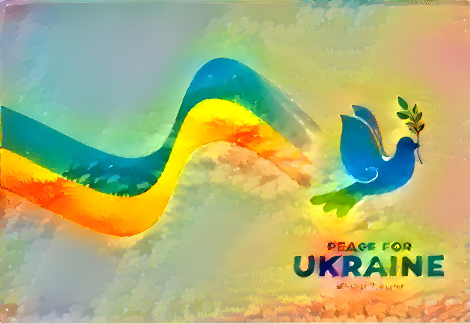 Peace for Ukraine