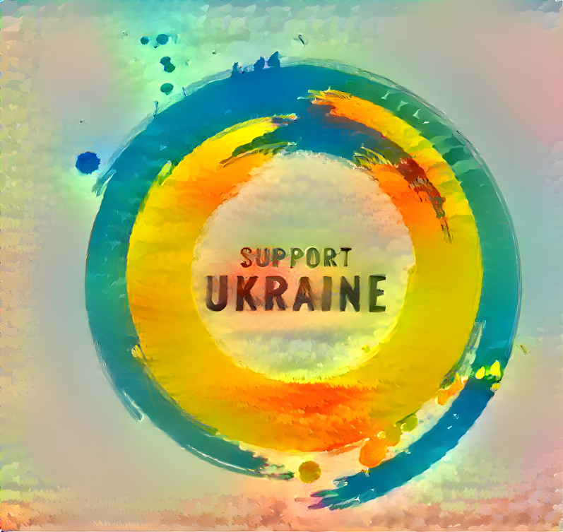 support Ukraine