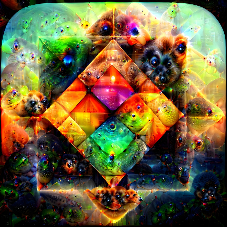 Kaleidoscope Deep Journey