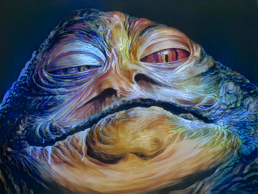 Vincent Van Jabba