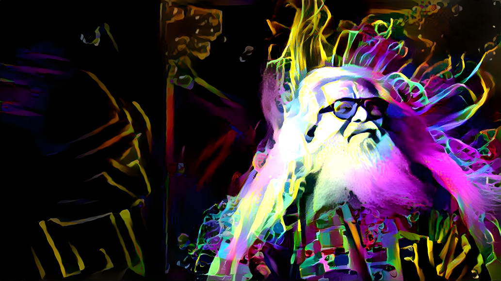 Hermeto Pascoal : El Brujo ! 