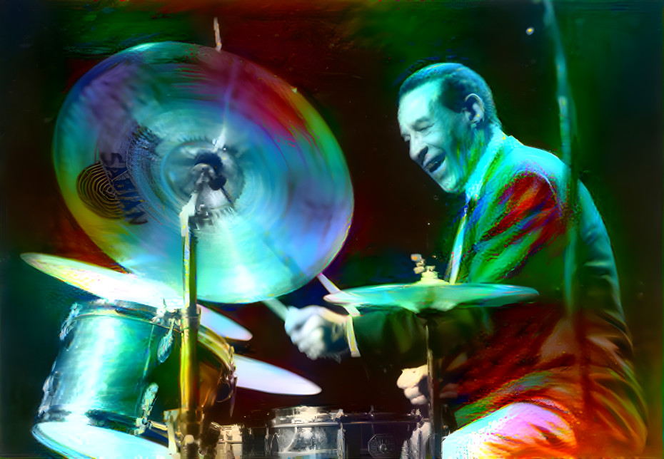 Max Roach !