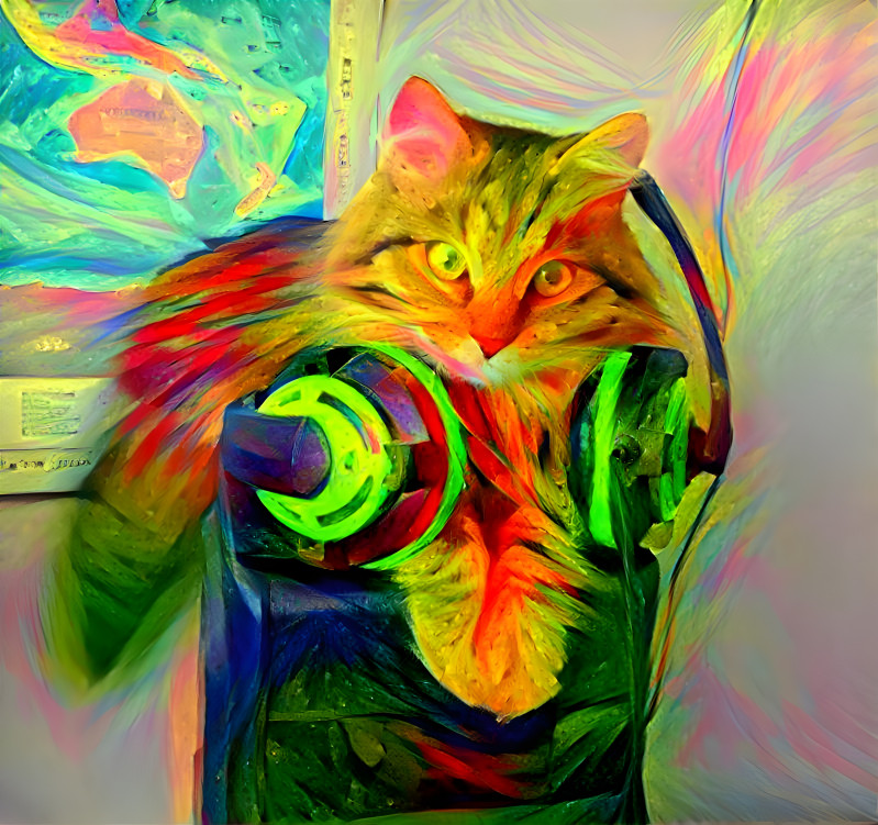Cat Yoshi