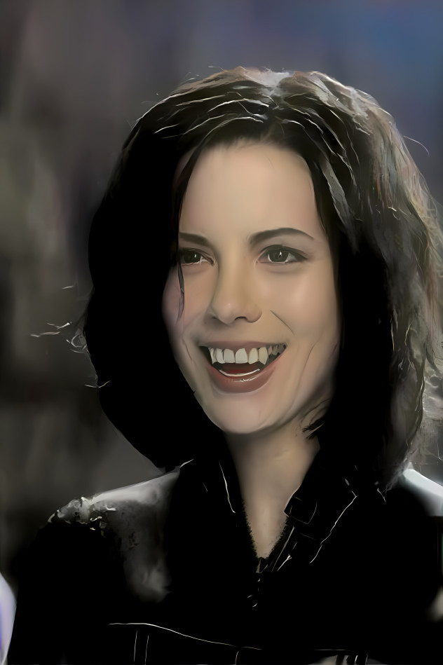 Kate Beckinsale (Underworld)