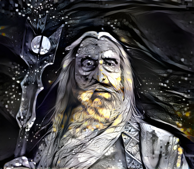 Lord Saruman