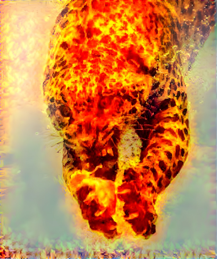 Fire Jaguar