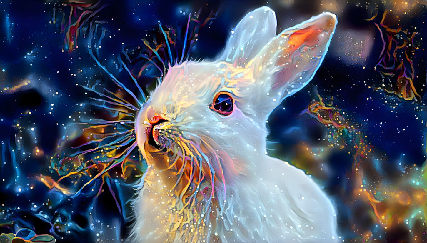 The Magical Bunny