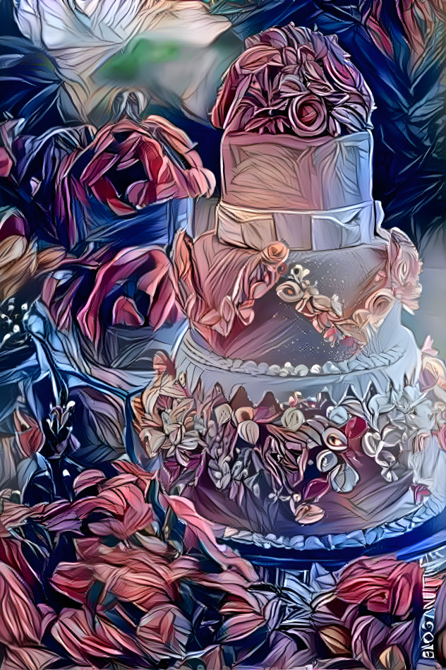 Wedding cake