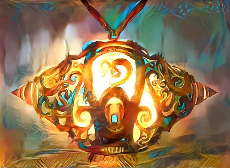 Mishra's Bauble