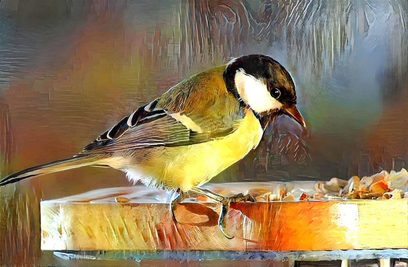 Great Tit 18