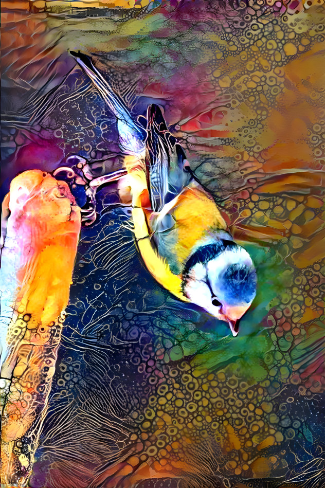 Blue Tit 02