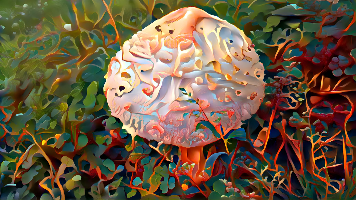 Shroom vision