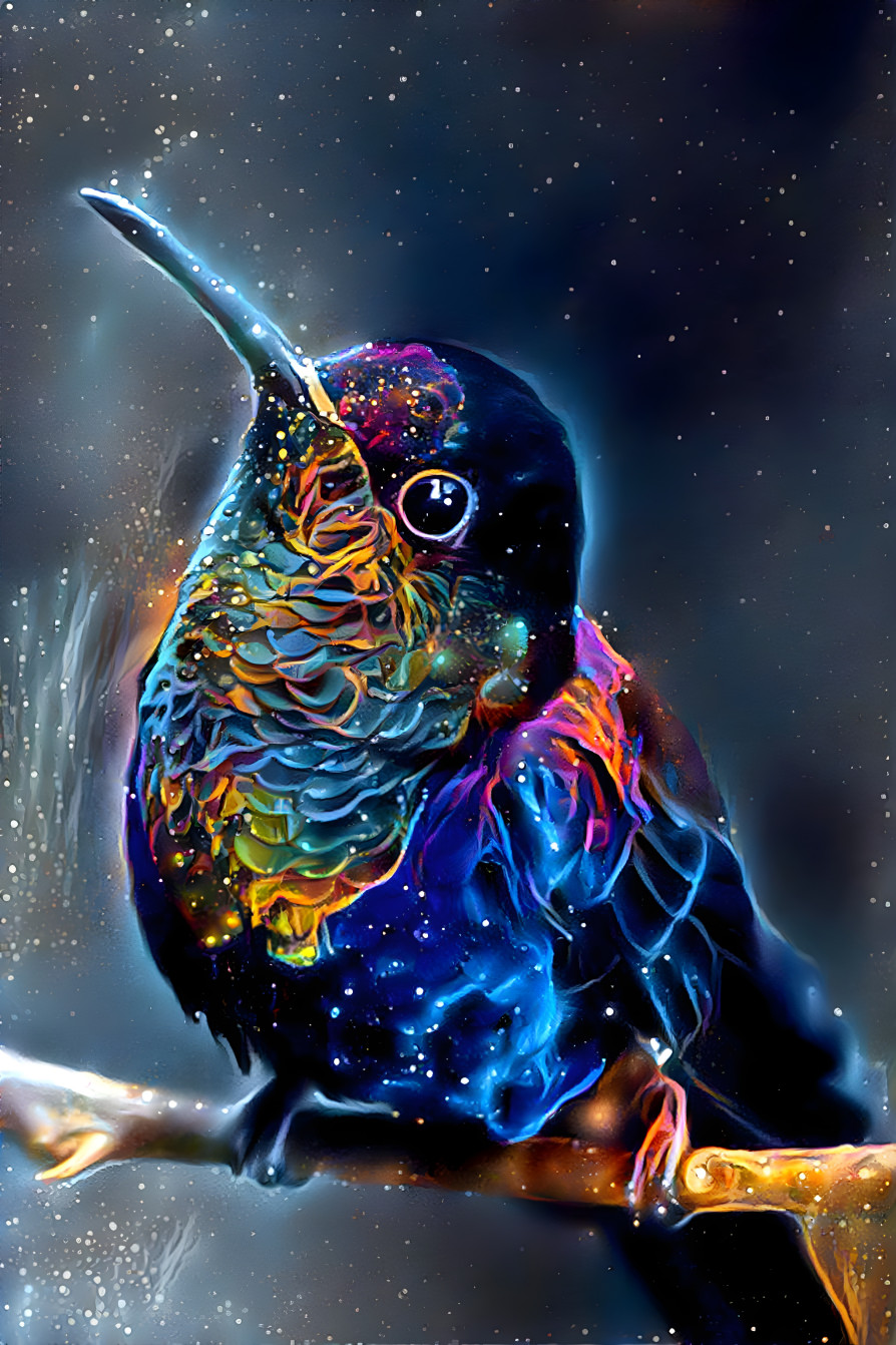 Space Bird