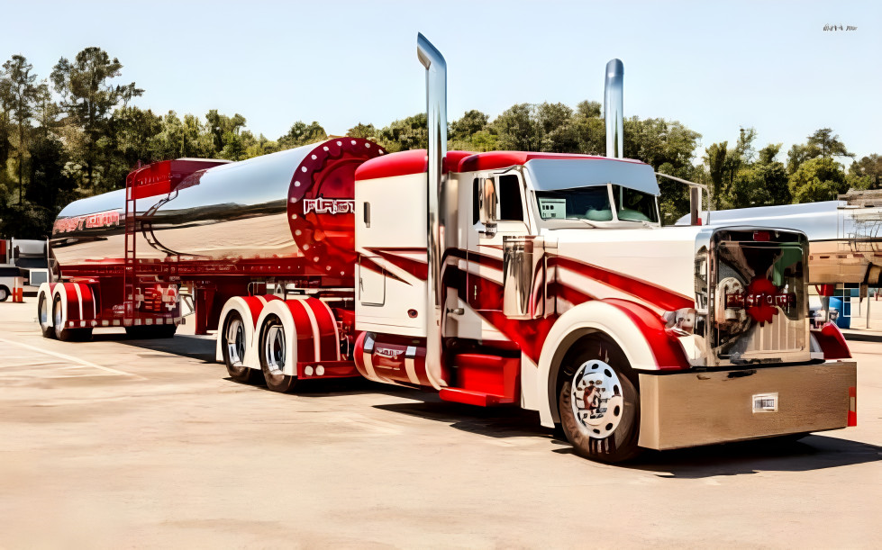 peterbilt 389 