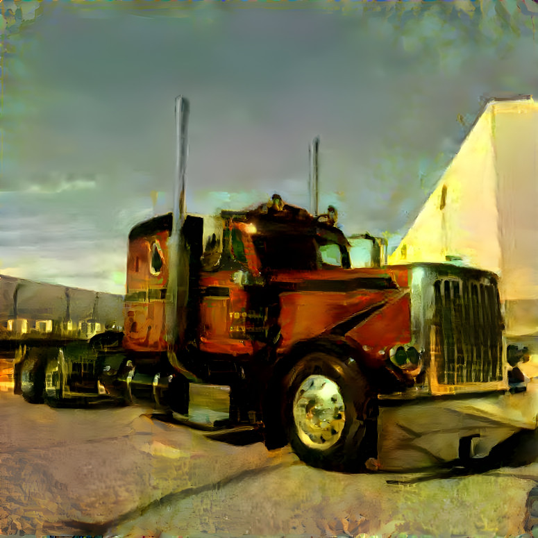 peterbilt 