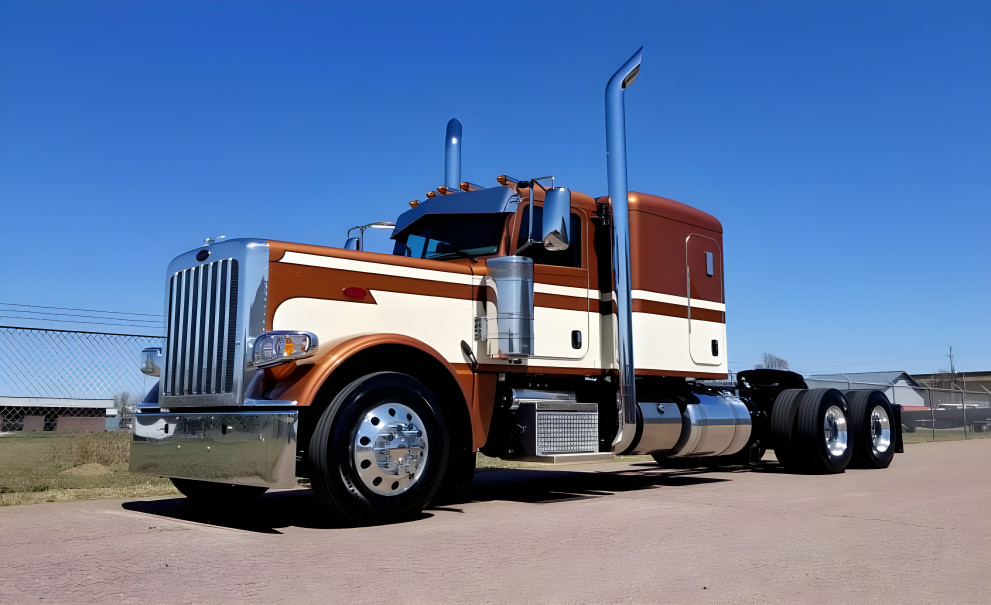 peterbilt 389