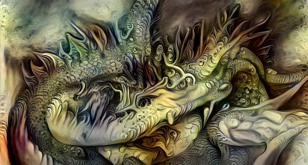 Surreal Dragon