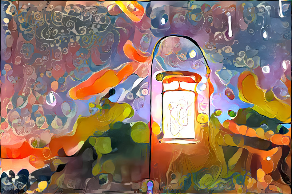 Thriving Lantern 2