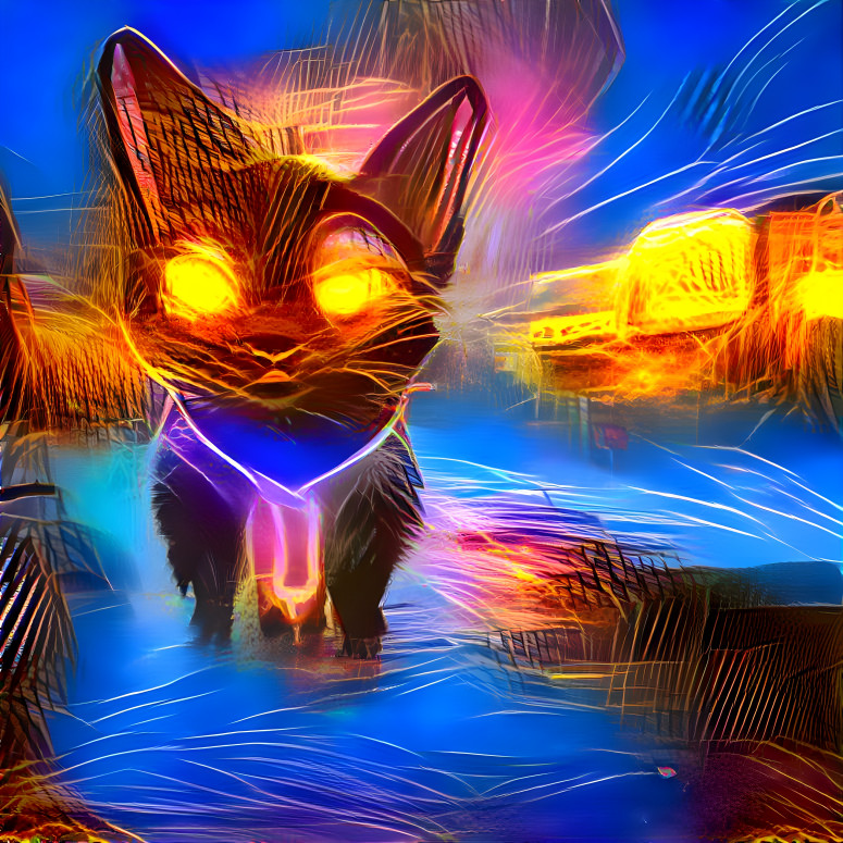 Cybercat