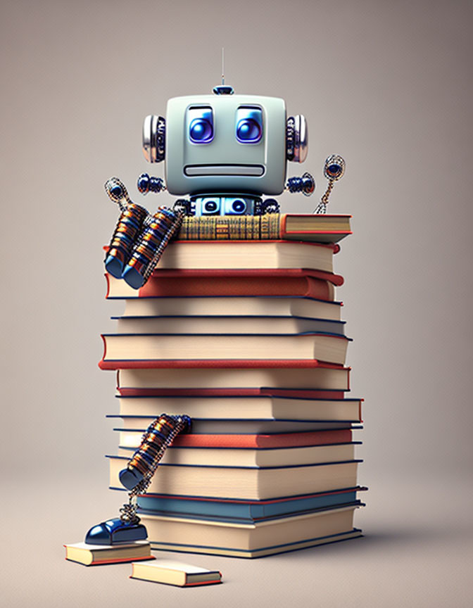 Reading robot