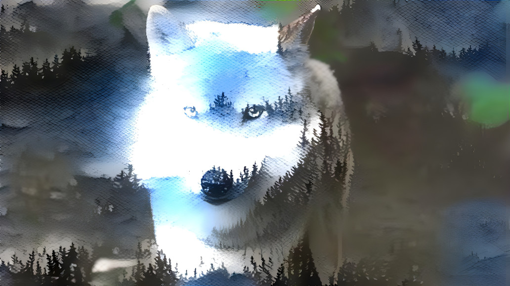 Ice Wolf