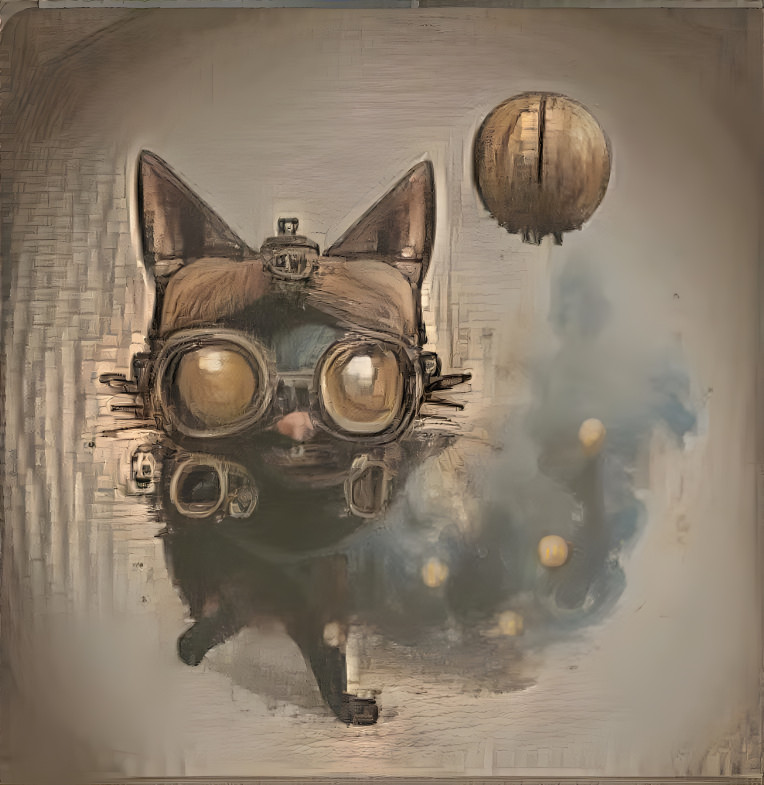 Steampunk Miao 2