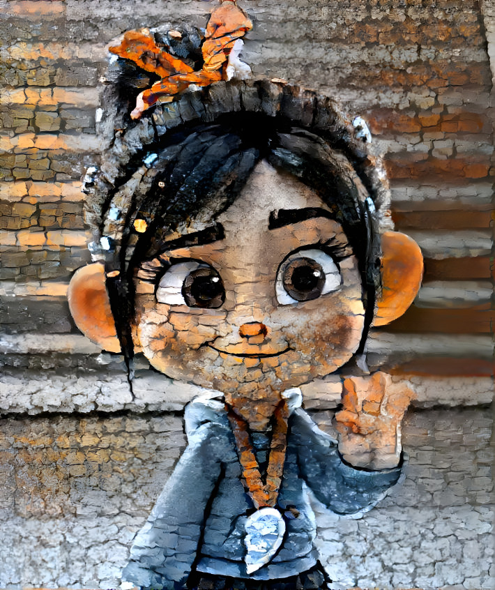 Vanellope