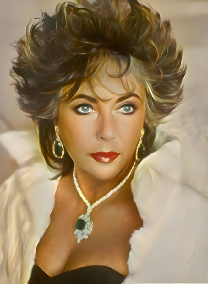 Dame Elizabeth Taylor 