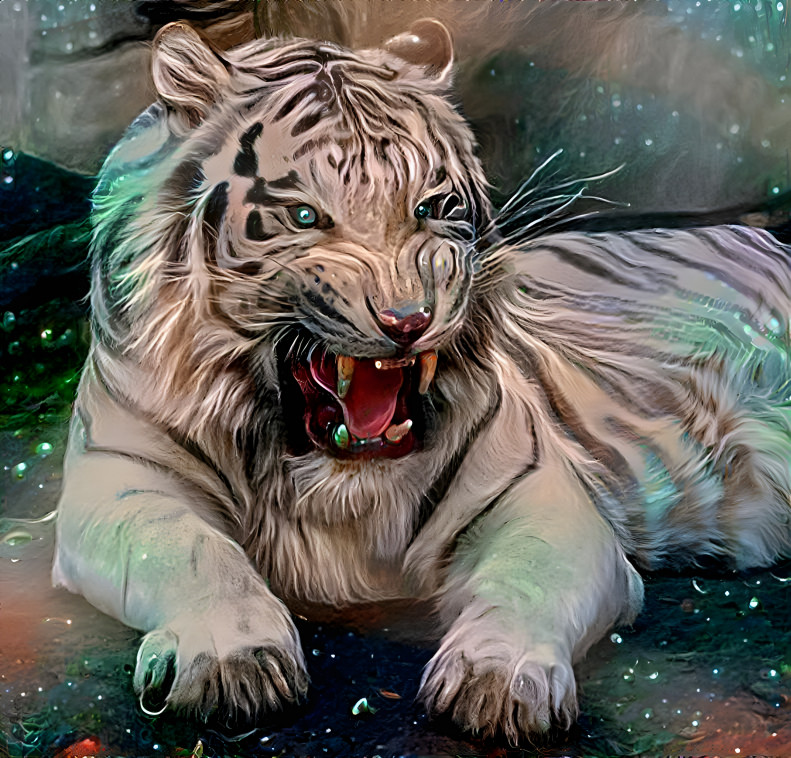 White Tiger 